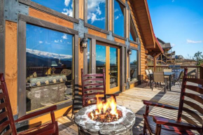 Smoky's Grand View by Stony Brook Cabins